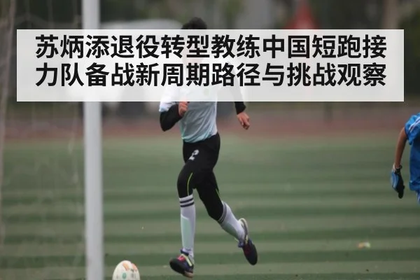 苏炳添退役转型教练中国短跑接力队备战新周期路径与挑战观察